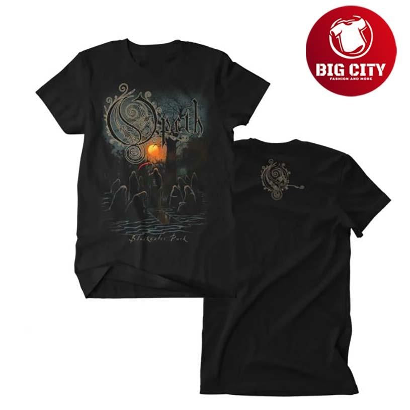 Opeth Blackwater Park' 25Th Anniversary Two Sided - Adult & Kids T-Shirts, Sweatshirts & Hoodies apparel design preview 1