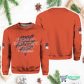 Orange-Bears Good Better Sweatshirt 3D Sweater - Gift Idea product image