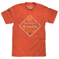 Orange Crush Feel Fresh - Adult & Kids T-Shirts, Sweatshirts & Hoodies apparel design preview 1