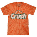 Orange Crush Tie Dye - Adult & Kids T-Shirts, Sweatshirts & Hoodies apparel design preview 1