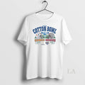 Original 2025 Cotton Bowl 2 Team Canes Vs Buckeyes - Adult & Kids T-Shirts, Sweatshirts & Hoodies apparel design preview 1