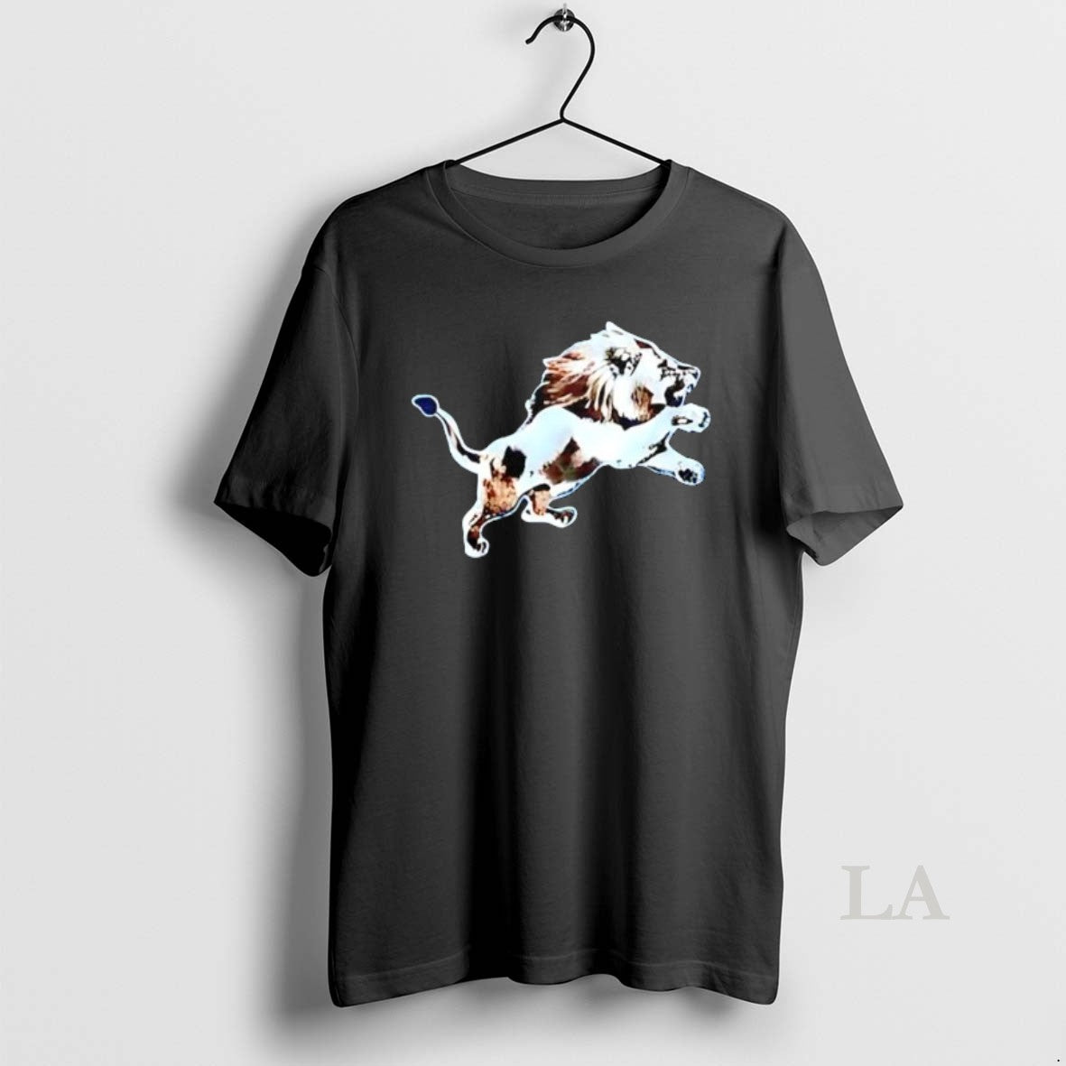 Original 2025 Detroit Lions - Adult & Kids T-Shirts, Sweatshirts & Hoodies apparel design preview 1