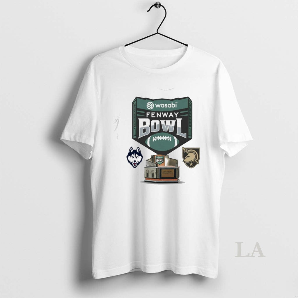 Original 2025 Wasabi Fenway Bowl Army West Point - Adult & Kids T-Shirts, Sweatshirts & Hoodies apparel design preview 1