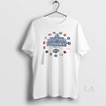 Original 2026 Ally Acc Womens Basketball Tournament - Adult & Kids T-Shirts, Sweatshirts & Hoodies apparel design preview 1