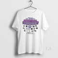 Original 2026 Ally Acc Womens Basketball Tournament - Adult & Kids T-Shirts, Sweatshirts & Hoodies apparel design preview 1