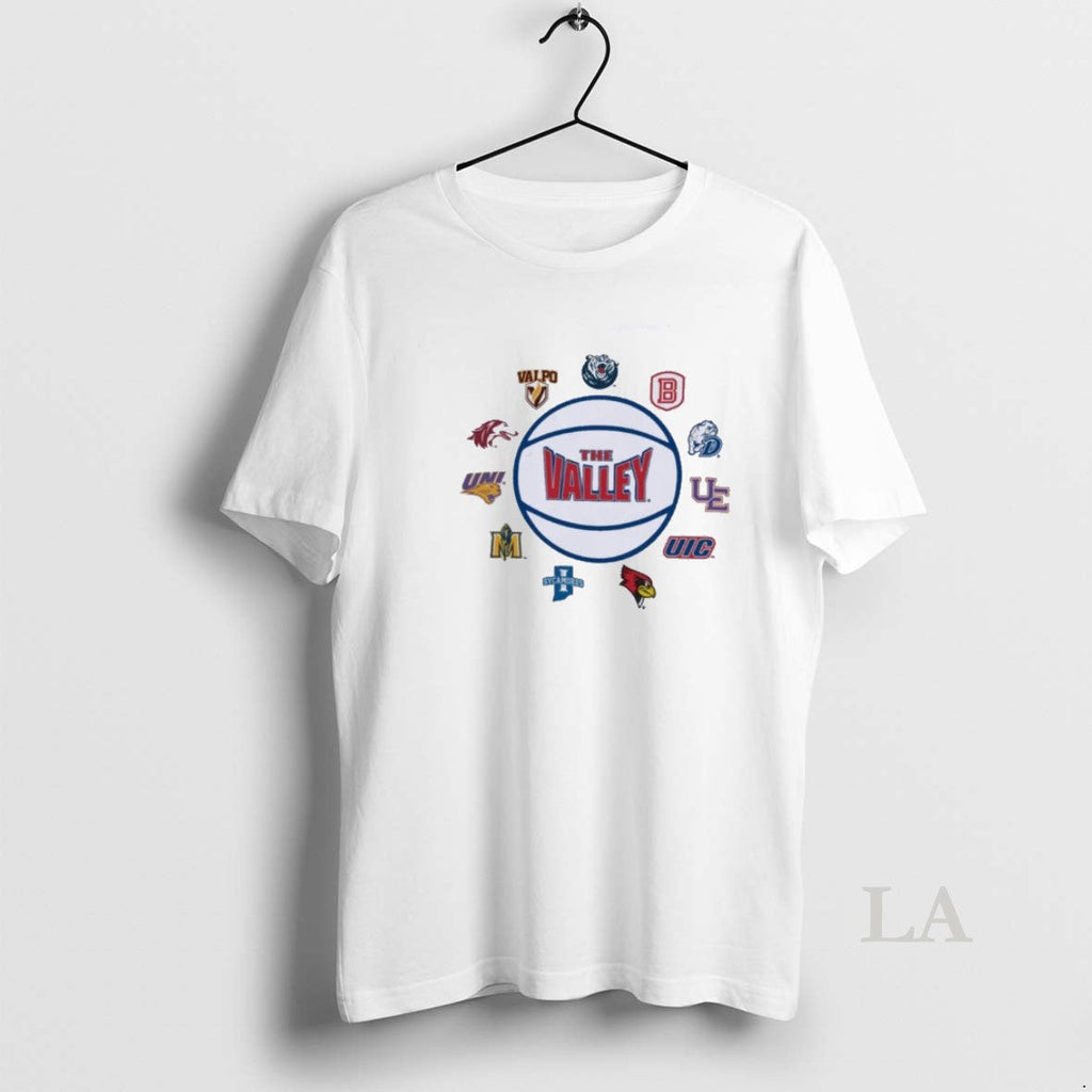 Original 2026 Missouri Valley Conference Mens - Adult & Kids T-Shirts, Sweatshirts & Hoodies apparel design preview 1