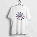 Original 2026 Missouri Valley Conference Mens - Adult & Kids T-Shirts, Sweatshirts & Hoodies apparel design preview 1