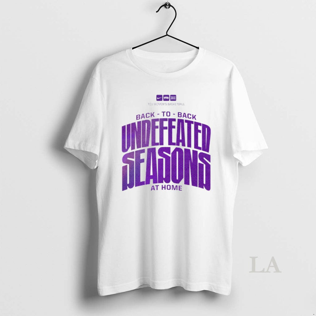Original 2026 Tcu Womens Basketball Back To - Adult & Kids T-Shirts, Sweatshirts & Hoodies apparel design preview 1
