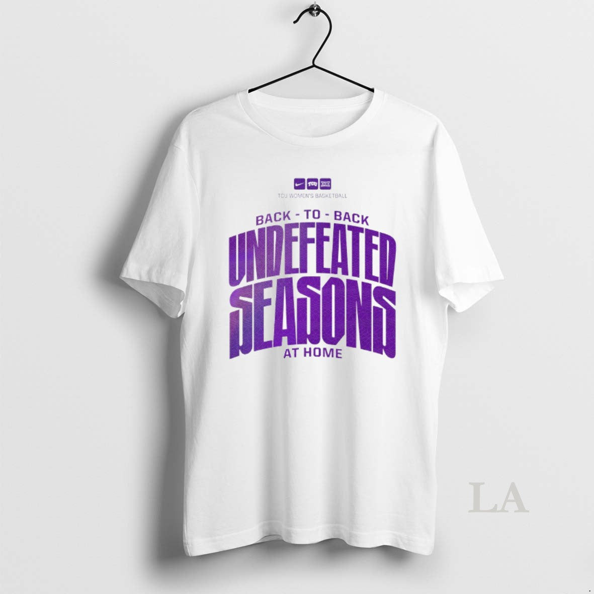 Original 2026 Tcu Womens Basketball Back To - Adult & Kids T-Shirts, Sweatshirts & Hoodies apparel design preview 1