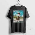 Original 2026 Venezuelan Man Riding Horse Free - Adult & Kids T-Shirts, Sweatshirts & Hoodies apparel design preview 1