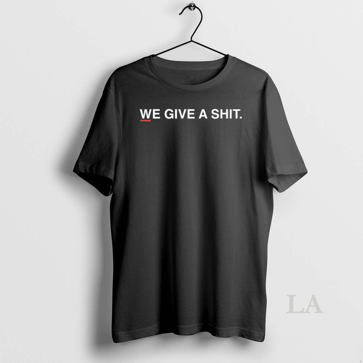 Original 2026 We Give A Shit Chicago Cubs Fans - Adult & Kids T-Shirts, Sweatshirts & Hoodies apparel design preview 1