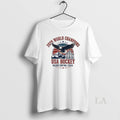 Original 2026 World Champions Usa Hockey Milano - Adult & Kids T-Shirts, Sweatshirts & Hoodies apparel design preview 1