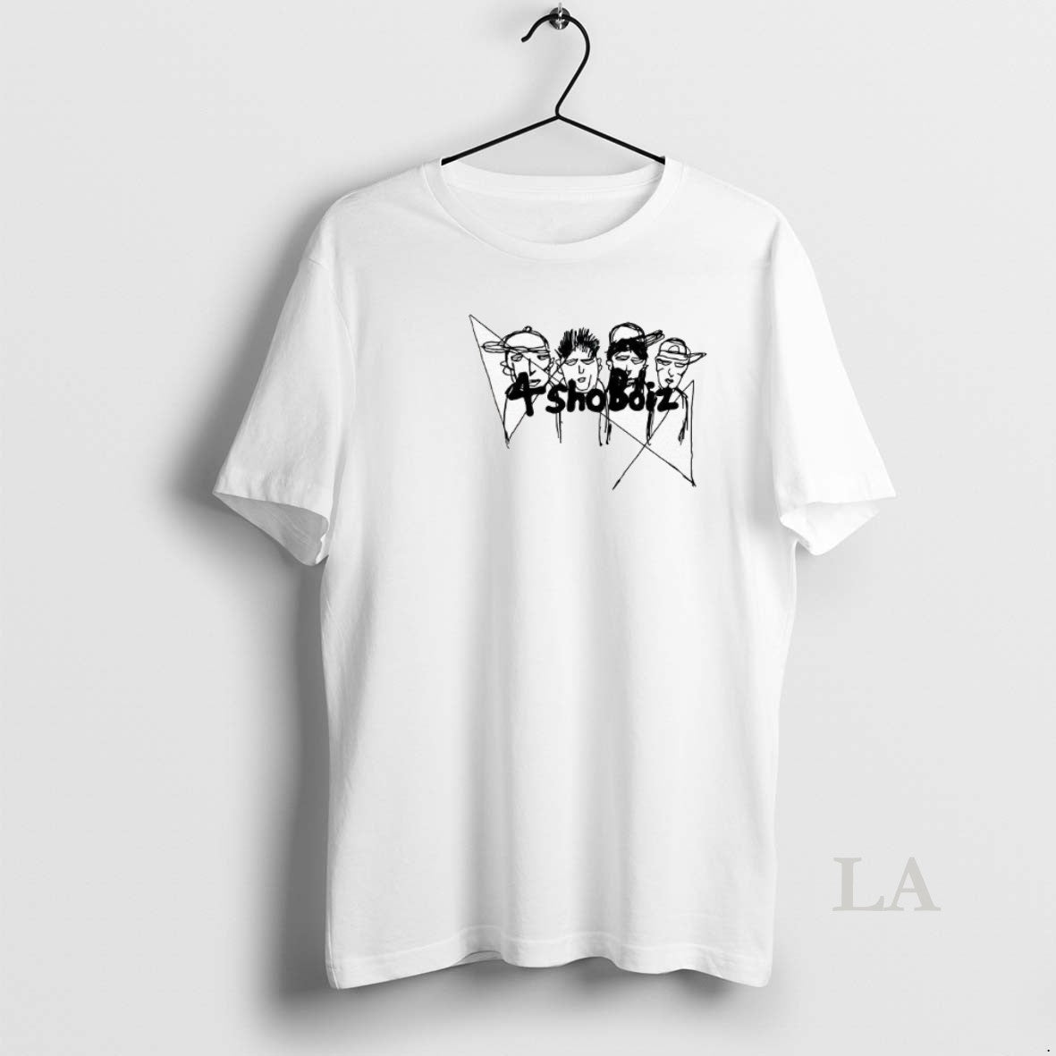Original 4 Shoboiz Art - Adult & Kids T-Shirts, Sweatshirts & Hoodies apparel design preview 1