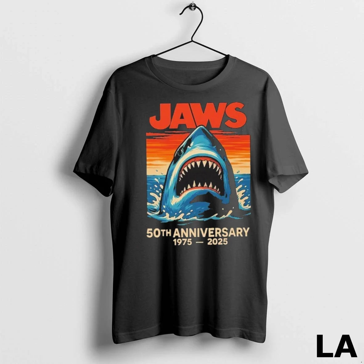Original 50th Anniversary 1975 2025 Vintage - Adult & Kids T-Shirts, Sweatshirts & Hoodies apparel design preview 1