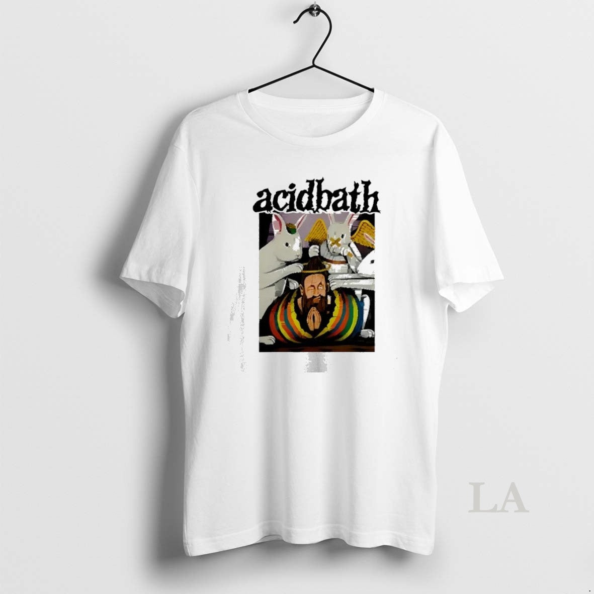 Original Acid Bath Paegan Terrorism Tactics - Adult & Kids T-Shirts, Sweatshirts & Hoodies apparel design preview 1