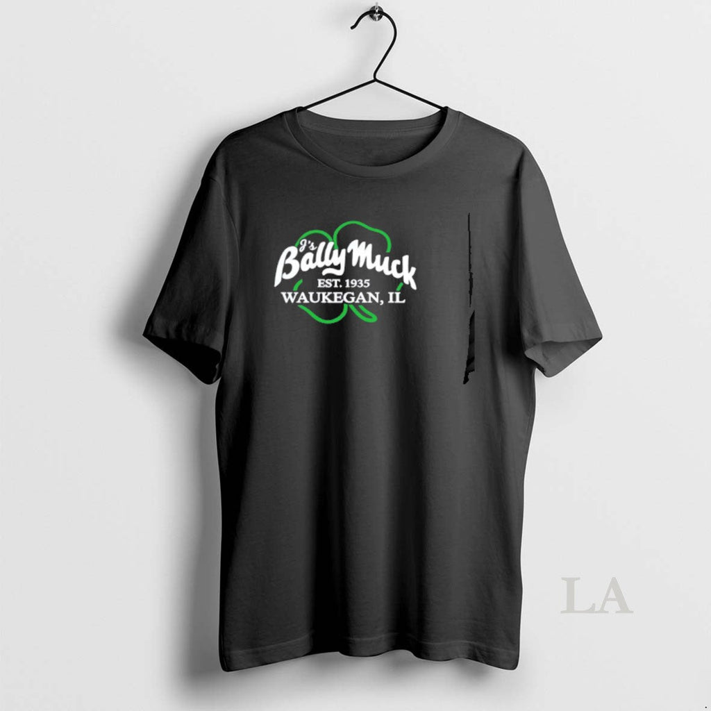 Original Adam Pearce Wearing Bally Muck Est - Adult & Kids T-Shirts, Sweatshirts & Hoodies apparel design preview 1