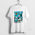 Original Alec Ingold 30 Miami Dolphins Football Comic - Adult & Kids T-Shirts, Sweatshirts & Hoodies apparel design preview 1