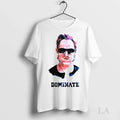 Original Alex Karp Dominate Art Vintage - Adult & Kids T-Shirts, Sweatshirts & Hoodies apparel design preview 1