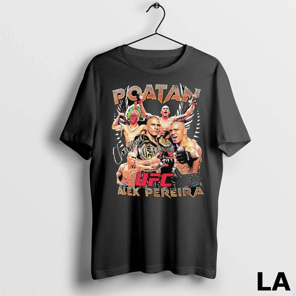 Original Alex Pereira Quasar Long Sleve - Adult & Kids T-Shirts, Sweatshirts & Hoodies apparel design preview 1