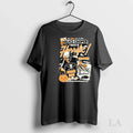 Original Alice Cooper Survive The Horrific Halloween - Adult & Kids T-Shirts, Sweatshirts & Hoodies apparel design preview 1