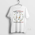 Original Almost Crashed Out Until I Remembered The - Adult & Kids T-Shirts, Sweatshirts & Hoodies apparel design preview 1