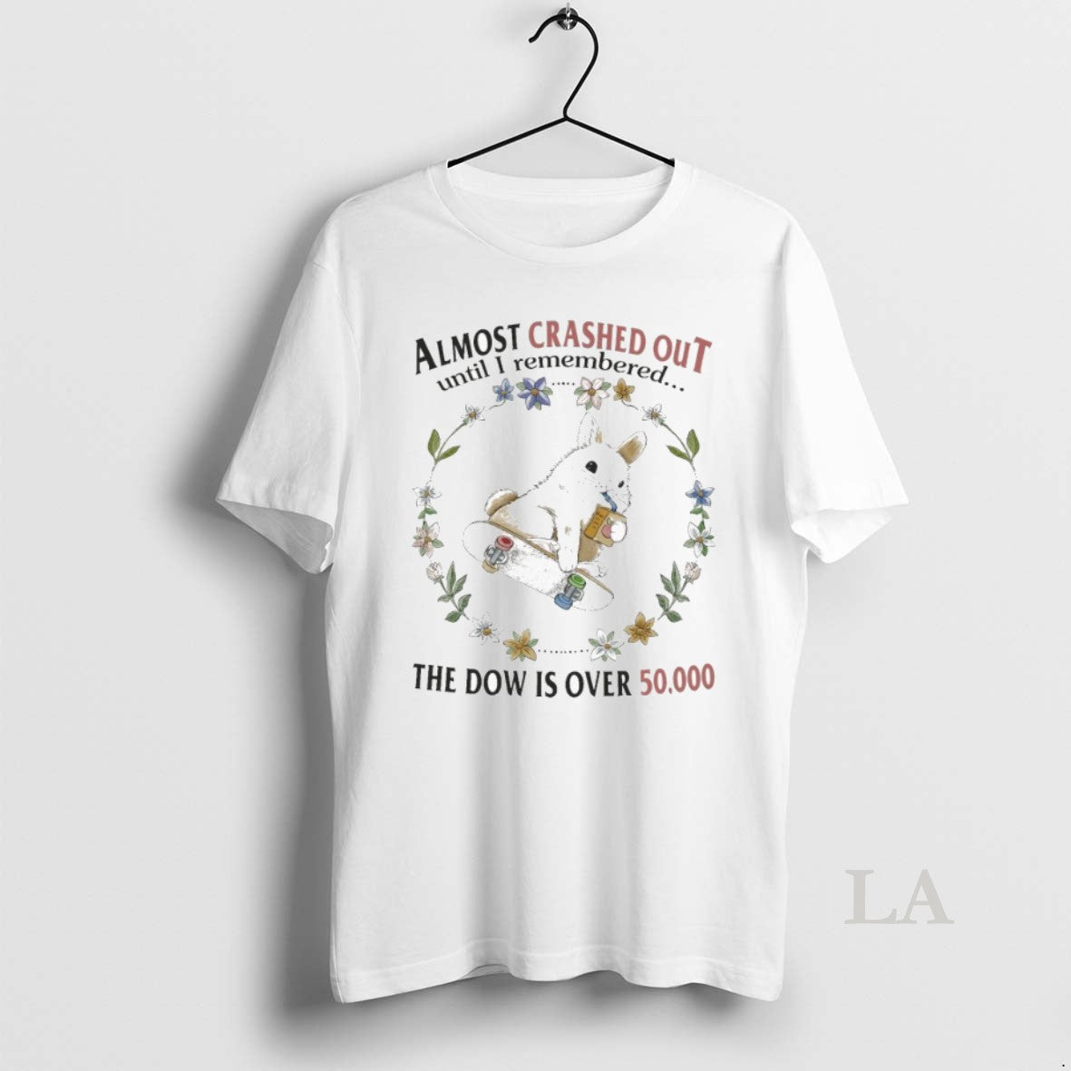 Original Almost Crashed Out Until I Remembered The - Adult & Kids T-Shirts, Sweatshirts & Hoodies apparel design preview 1