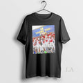 Original Almost Friday Michigan Stadium Thank You - Adult & Kids T-Shirts, Sweatshirts & Hoodies apparel design preview 1