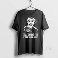 Original Alysa Liu Thats What Im Fucking Talking - Adult & Kids T-Shirts, Sweatshirts & Hoodies apparel design preview 1
