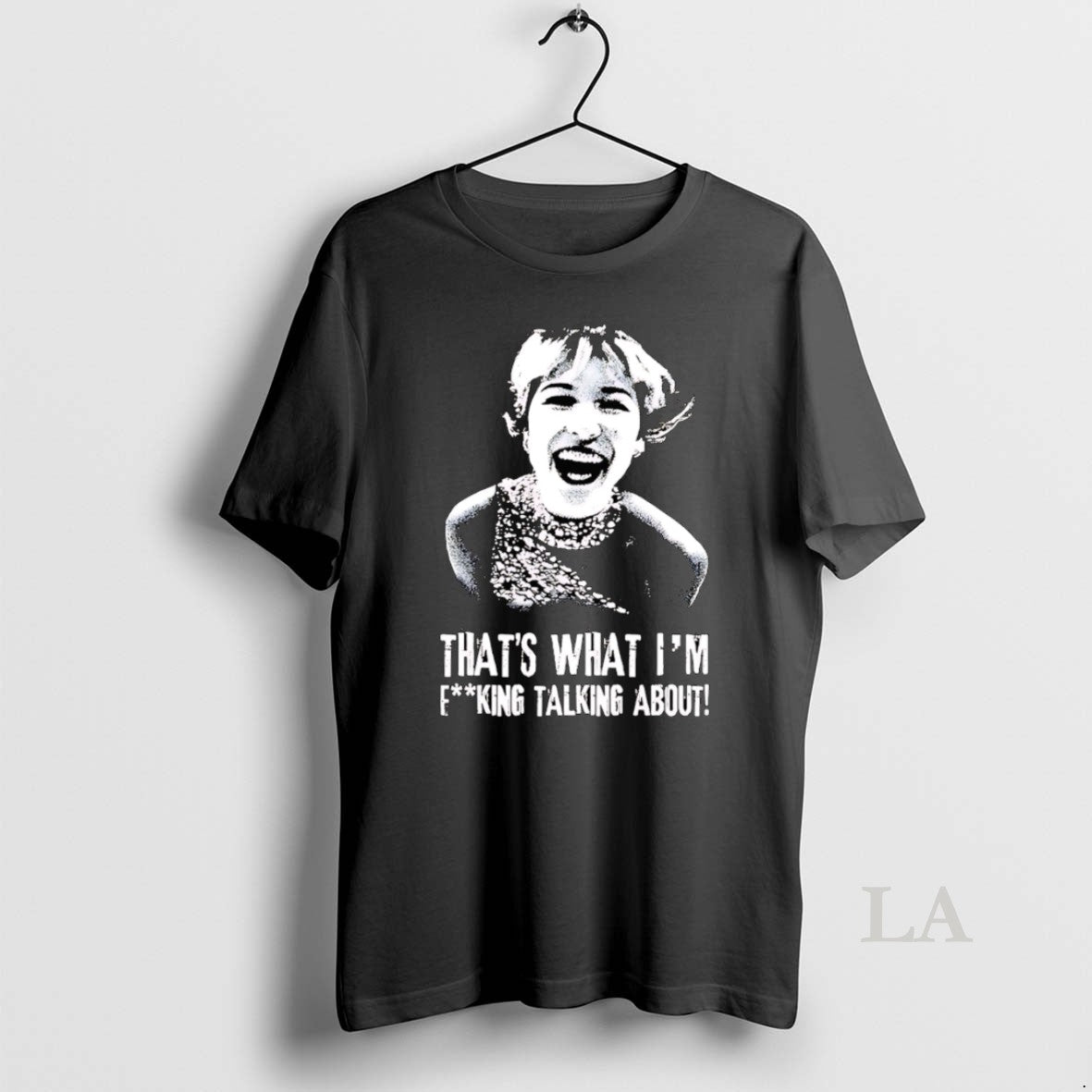 Original Alysa Liu Thats What Im Fucking Talking - Adult & Kids T-Shirts, Sweatshirts & Hoodies apparel design preview 1