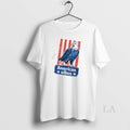 Original American Vibes Usa Vintage Patriotic Eagle - Adult & Kids T-Shirts, Sweatshirts & Hoodies apparel design preview 1