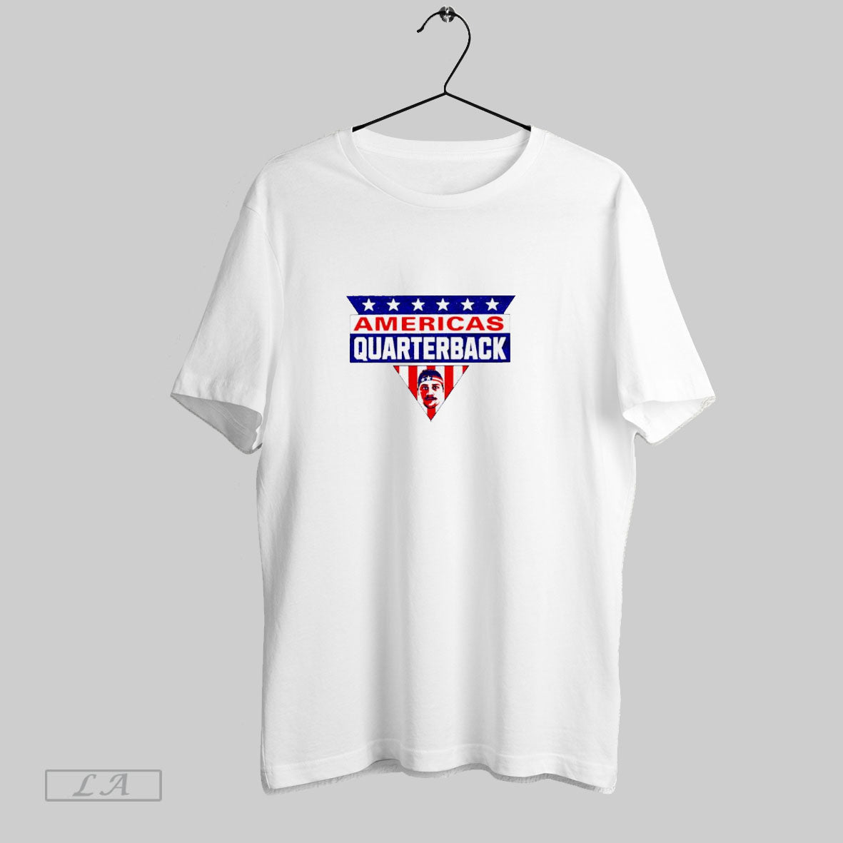 Original Americas Quarterback Mvp Buffalo - Adult & Kids T-Shirts, Sweatshirts & Hoodies apparel design preview 1