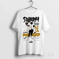 Original Andrew Body Alabama State University Swarm - Adult & Kids T-Shirts, Sweatshirts & Hoodies apparel design preview 1