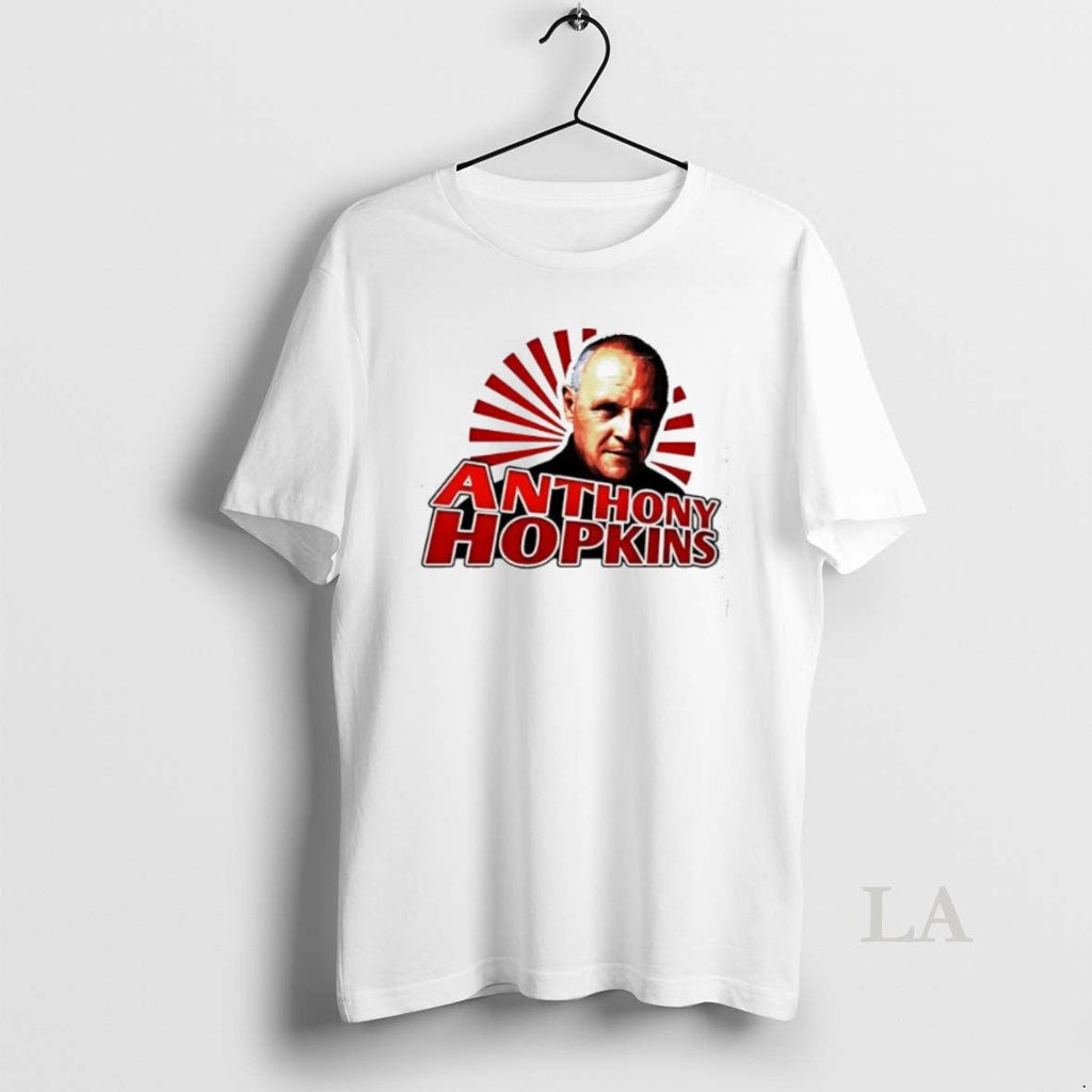 Original Anthony Hopkins Classic - Adult & Kids T-Shirts, Sweatshirts & Hoodies apparel design preview 1
