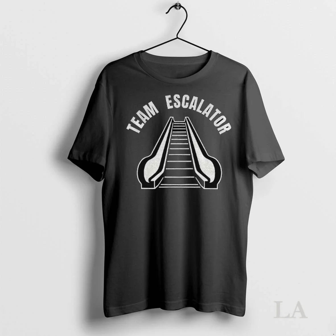 Original Anti Trump Team Escalator - Adult & Kids T-Shirts, Sweatshirts & Hoodies apparel design preview 1