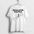 Original Anti Trump Team Escalator Politics - Adult & Kids T-Shirts, Sweatshirts & Hoodies apparel design preview 1