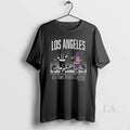 Original Anze Kopitar And Marcel Dionne Los Angeles - Adult & Kids T-Shirts, Sweatshirts & Hoodies apparel design preview 1