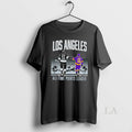 Original Anze Kopitar And Marcel Dionne Los Angeles - Adult & Kids T-Shirts, Sweatshirts & Hoodies apparel design preview 1
