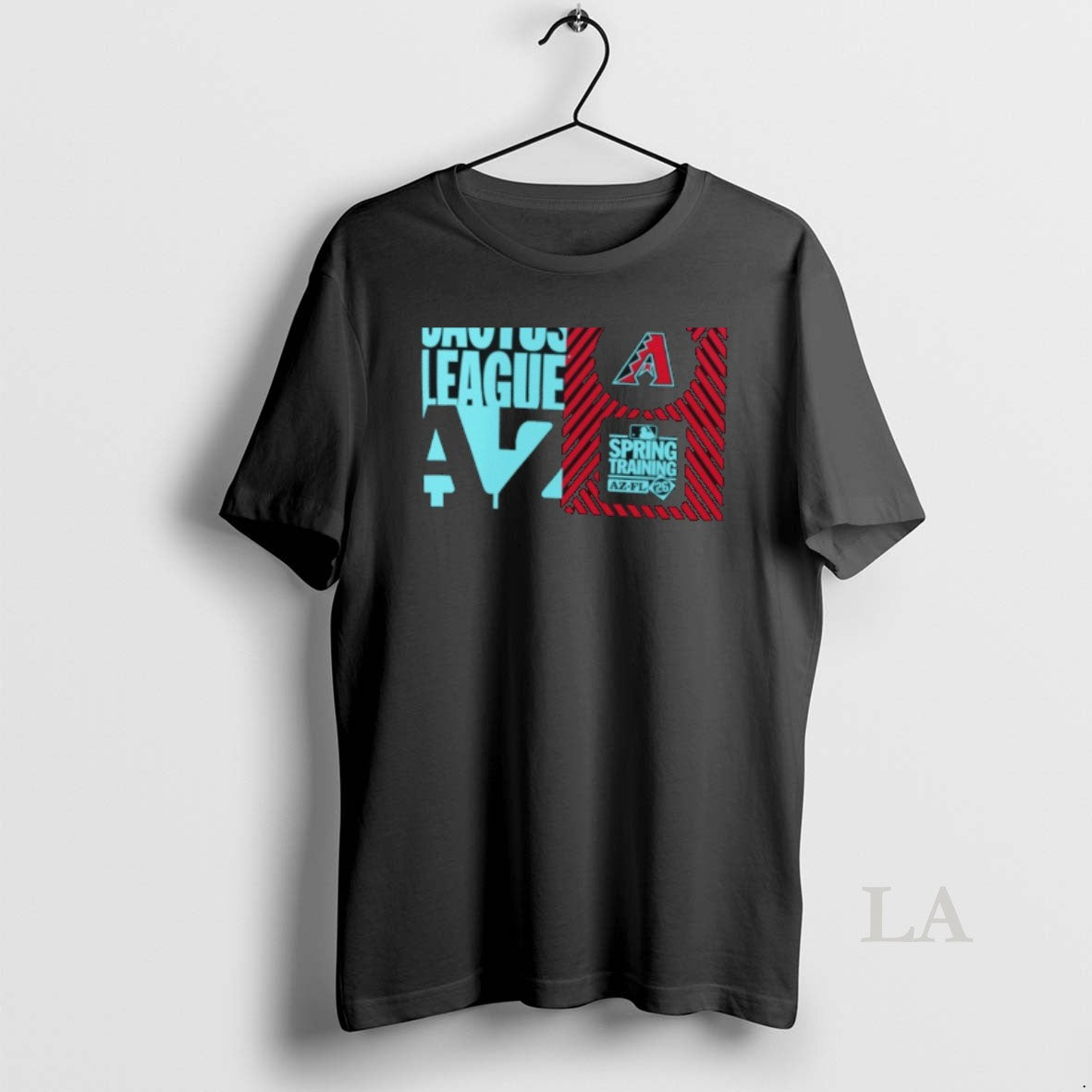 Original Arizona Diamondbacks 2026 Cactus League - Adult & Kids T-Shirts, Sweatshirts & Hoodies apparel design preview 1