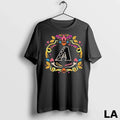 Original Arizona Diamondbacks Dia De Los Muertos Mlb - Adult & Kids T-Shirts, Sweatshirts & Hoodies apparel design preview 1