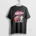 Original Arizona Vs Baylor Basketball College Gameday - Adult & Kids T-Shirts, Sweatshirts & Hoodies apparel design preview 1