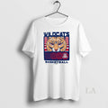 Original Arizona Wildcats Basketball Staredown Mascot - Adult & Kids T-Shirts, Sweatshirts & Hoodies apparel design preview 1