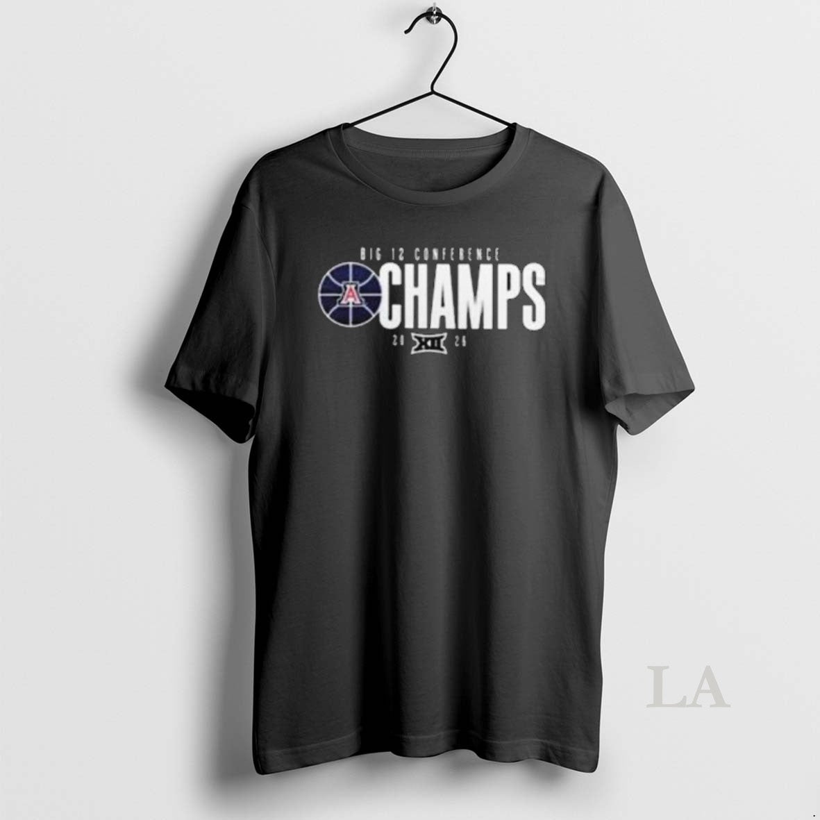 Original Arizona Wildcats Big 12 Conference Champs - Adult & Kids T-Shirts, Sweatshirts & Hoodies apparel design preview 1