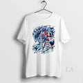 Original Ashitaka San Princess Mononoke Anime Heart - Adult & Kids T-Shirts, Sweatshirts & Hoodies apparel design preview 1