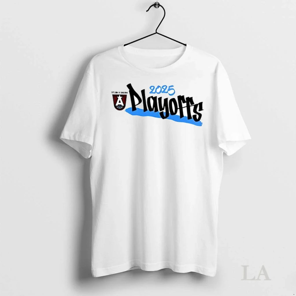 Original Atlanta Dream Playoff 2025 - Adult & Kids T-Shirts, Sweatshirts & Hoodies apparel design preview 1