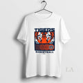 Original Auburn Tigers Basketball Staredown Mascot - Adult & Kids T-Shirts, Sweatshirts & Hoodies apparel design preview 1