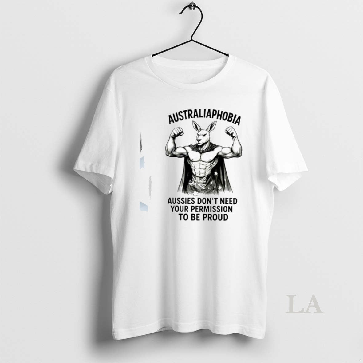 Original Australiaphobia Aussies Dont Need Your - Adult & Kids T-Shirts, Sweatshirts & Hoodies apparel design preview 1