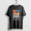 Original Avatar Fire Ash Way Water 16th Anniversary - Adult & Kids T-Shirts, Sweatshirts & Hoodies apparel design preview 1