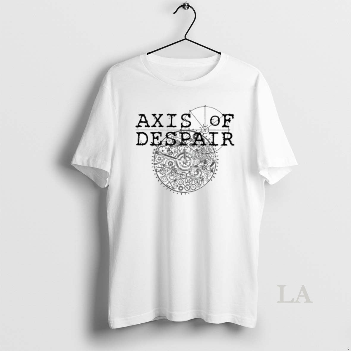 Original Axis Of Despair And The Machine Rolls On - Adult & Kids T-Shirts, Sweatshirts & Hoodies apparel design preview 1
