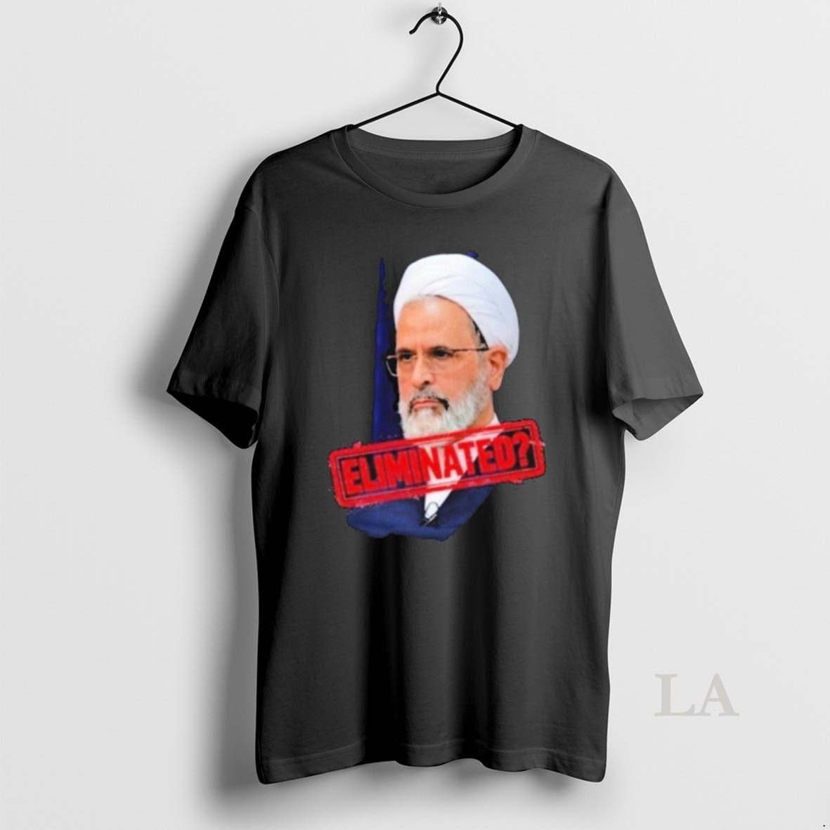 Original Ayatollah Alireza Arafi Eliminated - Adult & Kids T-Shirts, Sweatshirts & Hoodies apparel design preview 1