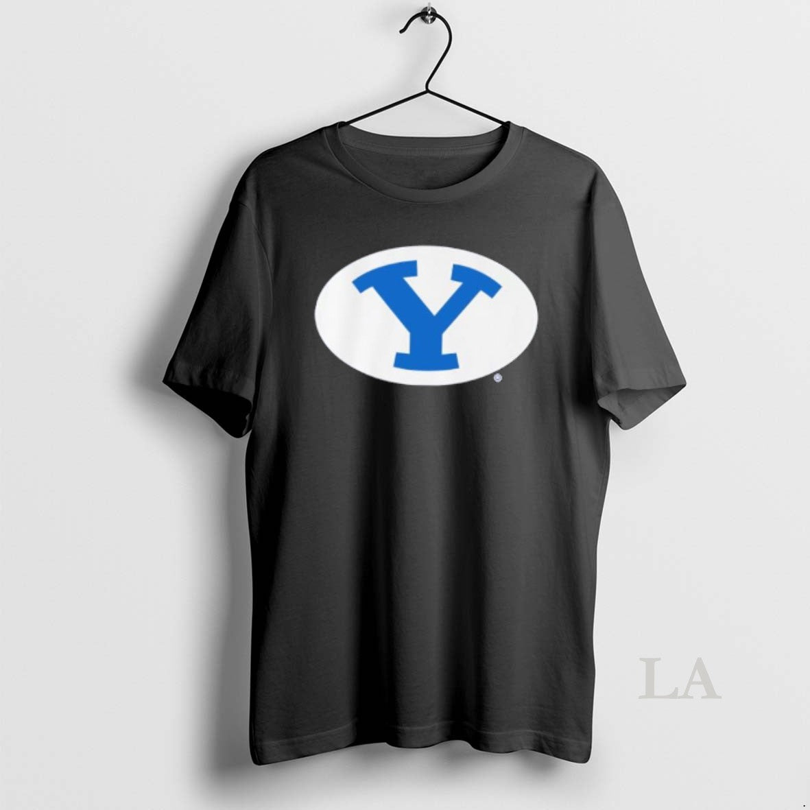 Original Byu Cougars Primary Logo - Adult & Kids T-Shirts, Sweatshirts & Hoodies apparel design preview 1